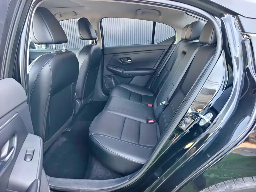 Nissan Sylphy 2023 — фото 14