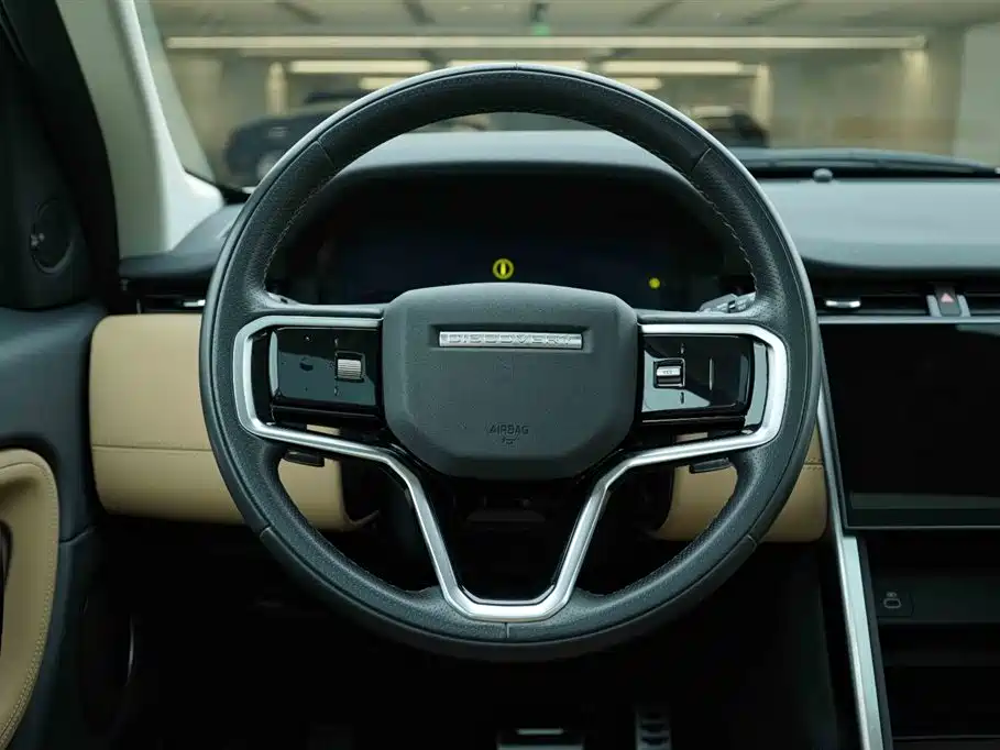 Land Rover Discovery Sport 2024 — фото 18