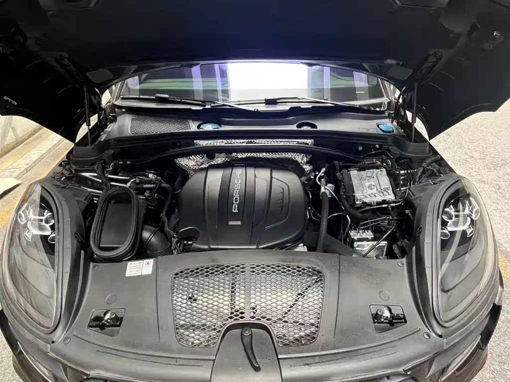 Porsche Macan 2019 — фото 7