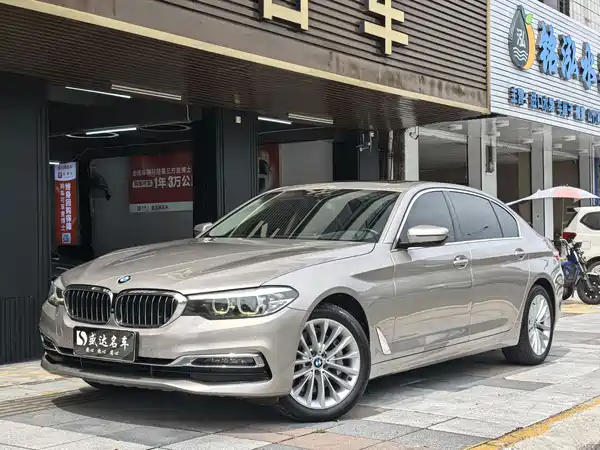 BMW 5 Series 2019