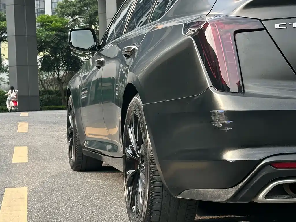 Cadillac CT5 2020 — фото 27