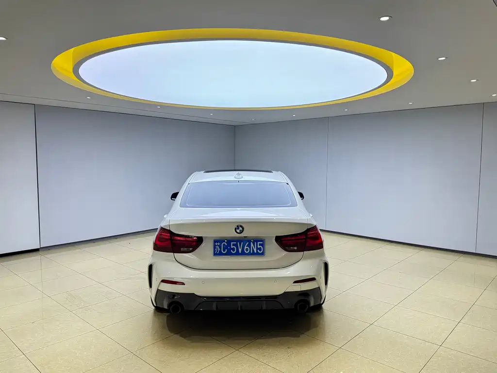 BMW 1 Series 2023