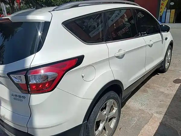 Ford Kuga 2018
