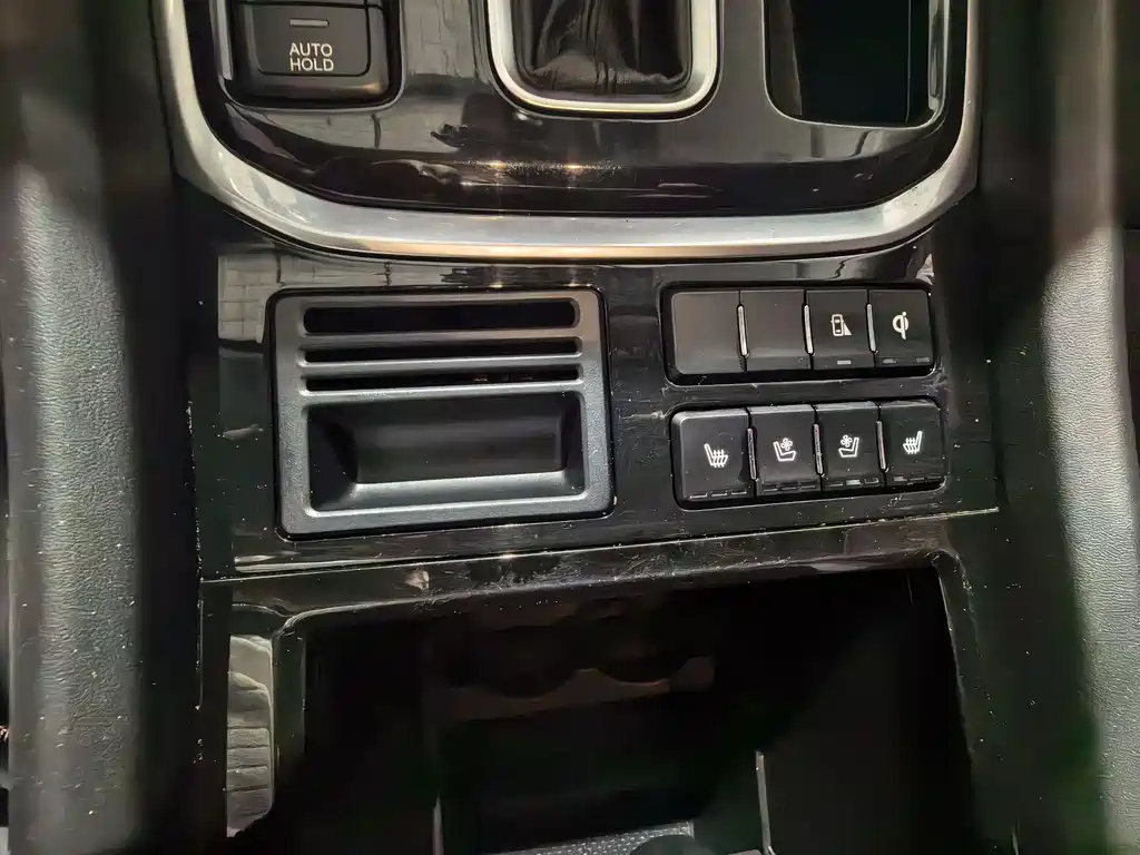 GAC Motor Trumpchi GS8 2018 — фото 19