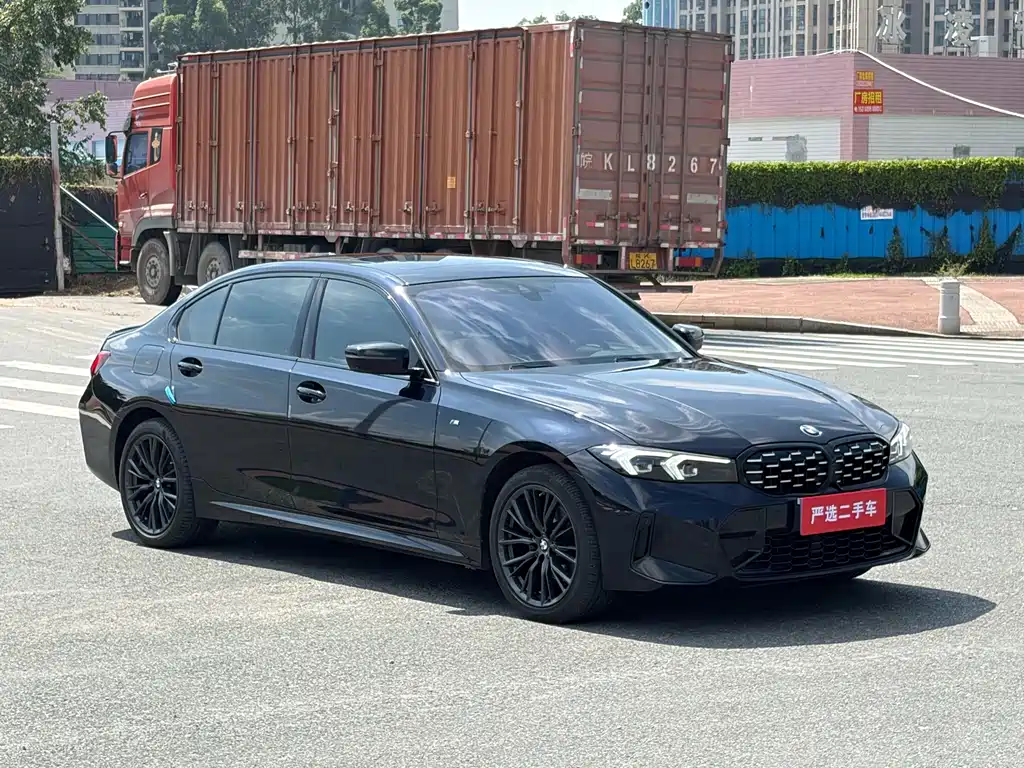 BMW 3 Series 2024