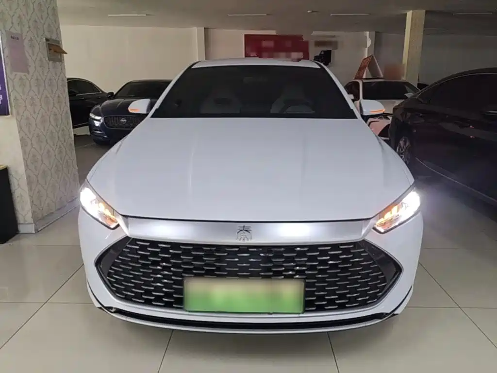 BYD Qin PLUS 2024