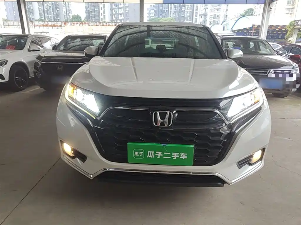 Honda UR-V 2023 — фото 3