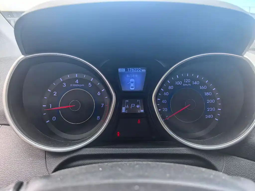 Hyundai Elantra 2016