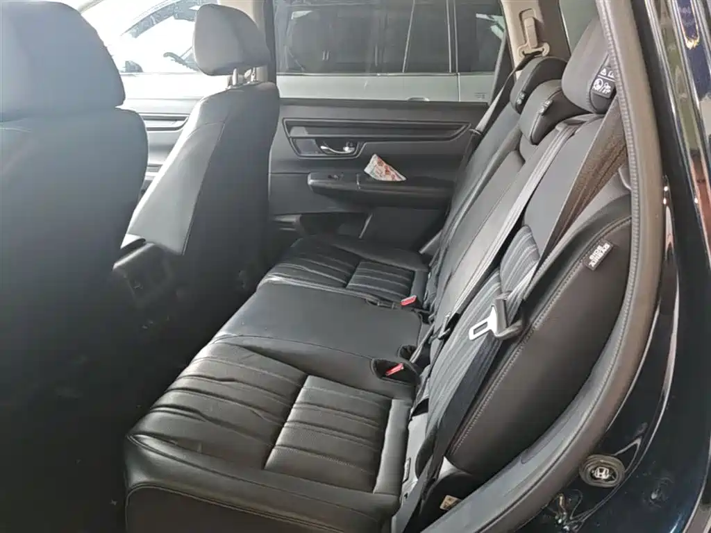 Honda Breeze 2024 — фото 16