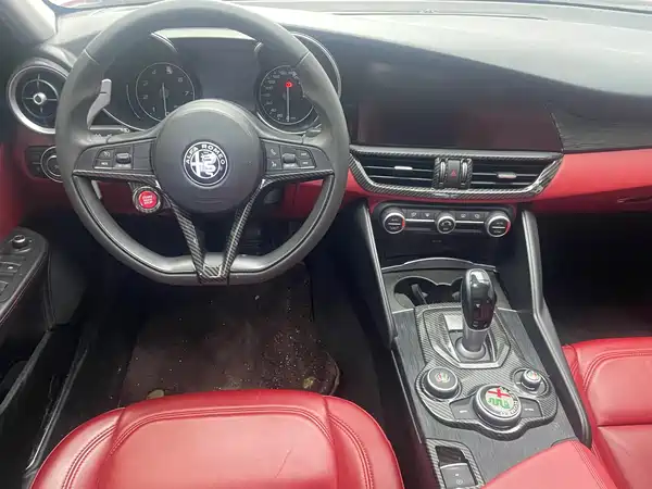 Alfa Romeo Giulia Juliet 2020