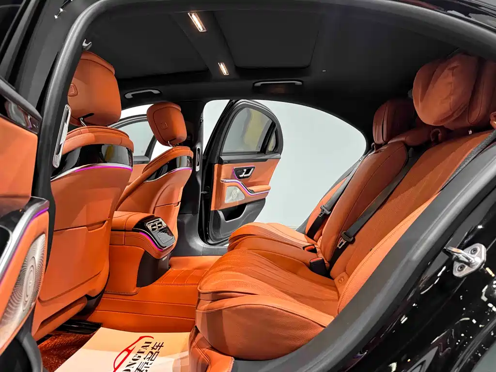 Mercedes-Benz S-Class 2022 — фото 15