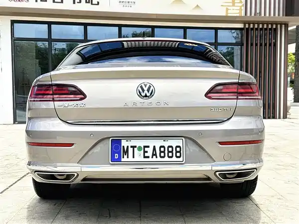 Volkswagen CC 2019