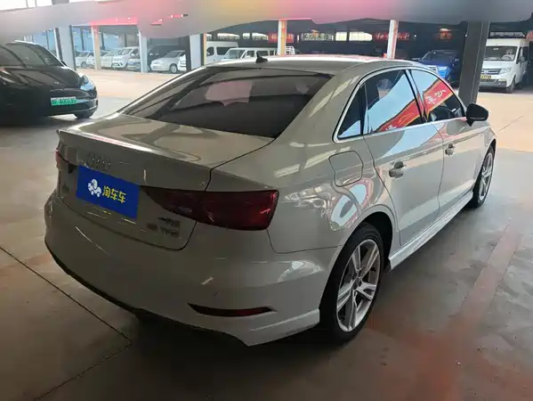 Audi A3 2020