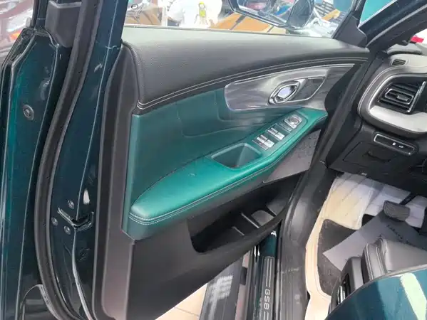 GAC Trumpchi GS8 2021