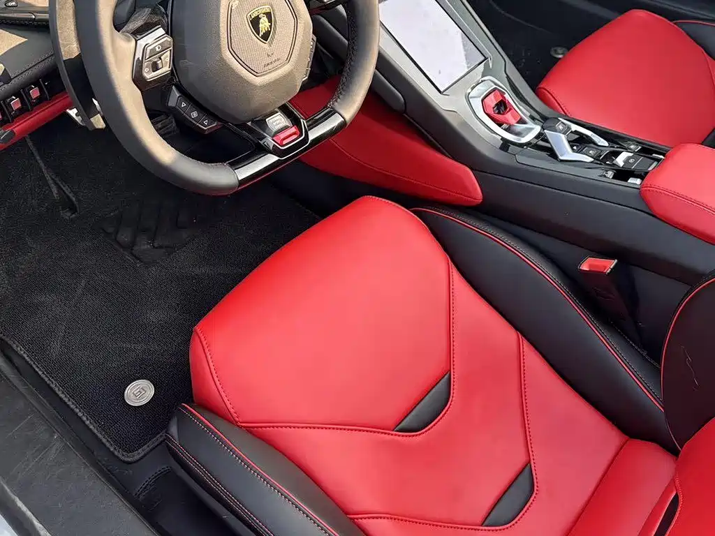 Lamborghini Huracan 2021 — фото 4
