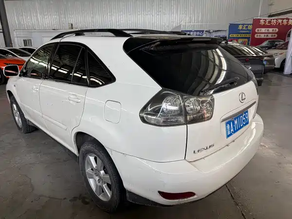 Lexus RX Classic 2003