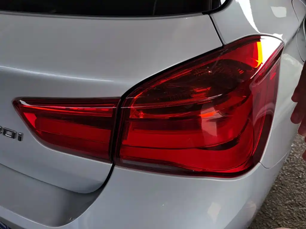 BMW 1 Series 2017