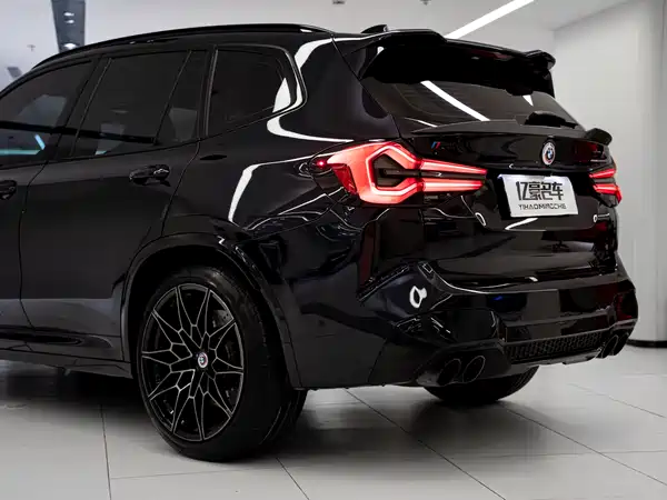 BMW X3 M 2022