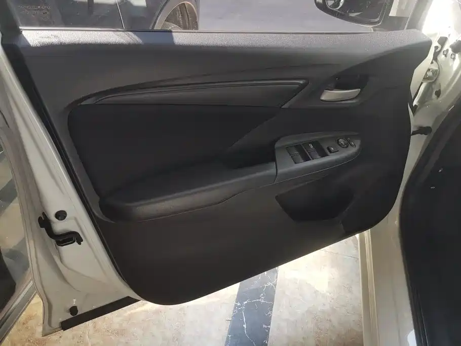 Honda Fit 2019