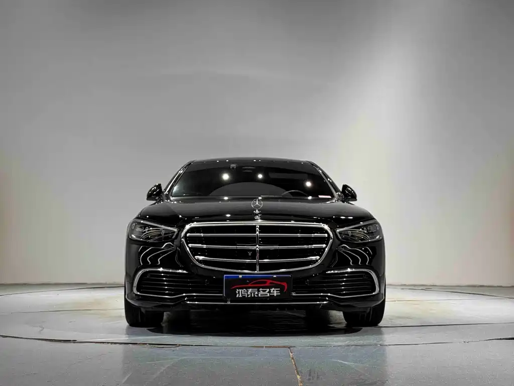Mercedes-Benz S-Class 2022 — фото 3