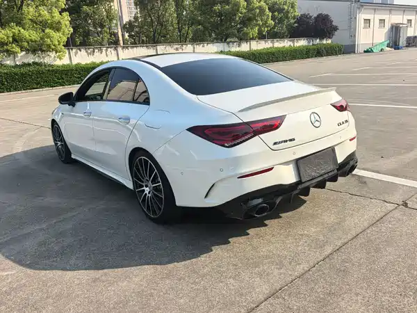 Mercedes-Benz CLA AMG 2023