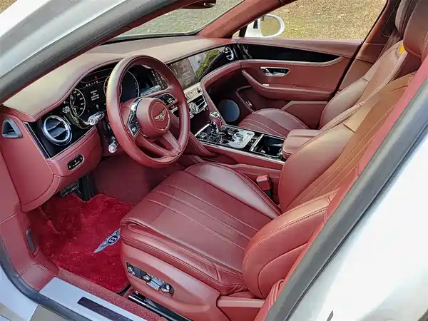 Bentley Flying Spur 2022