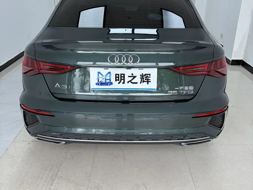Audi A3 2022