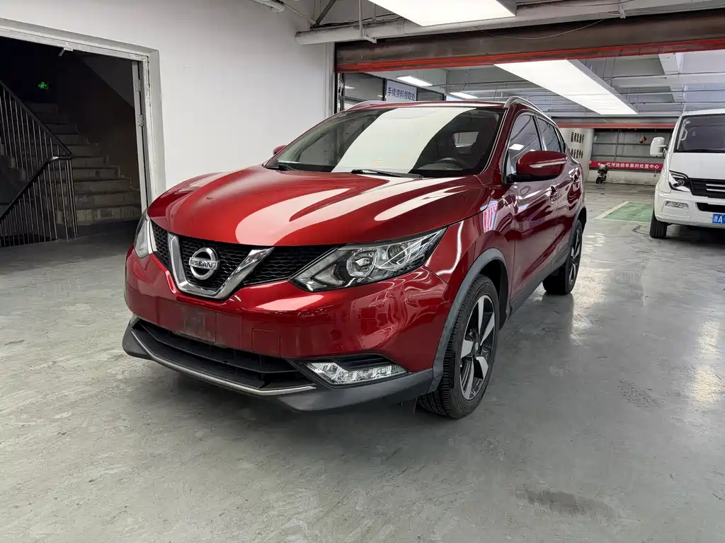 Nissan Qashqai 2018 — фото 1