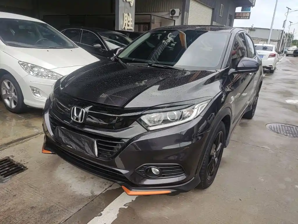 Honda Vezel 2022