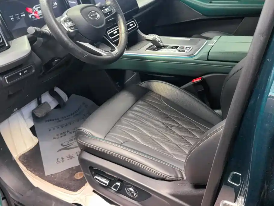 GAC Trumpchi GS8 2021 — фото 9