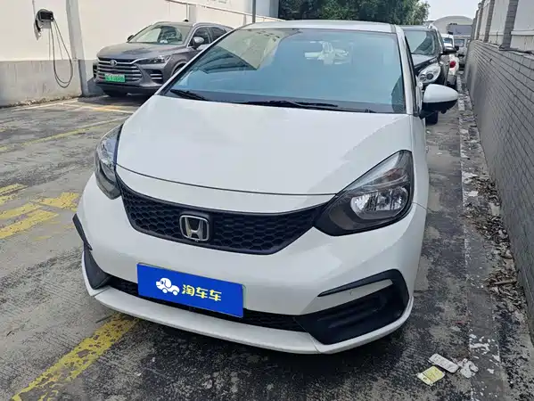 Honda Fit 2021