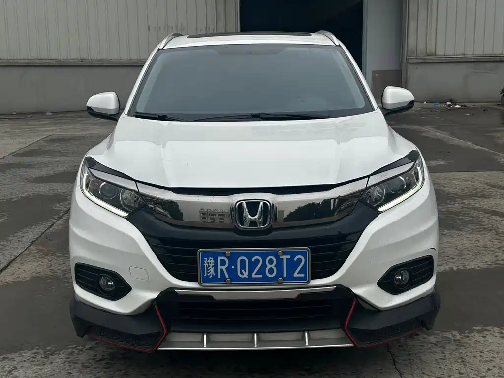Honda Vezel 2022 — фото 5