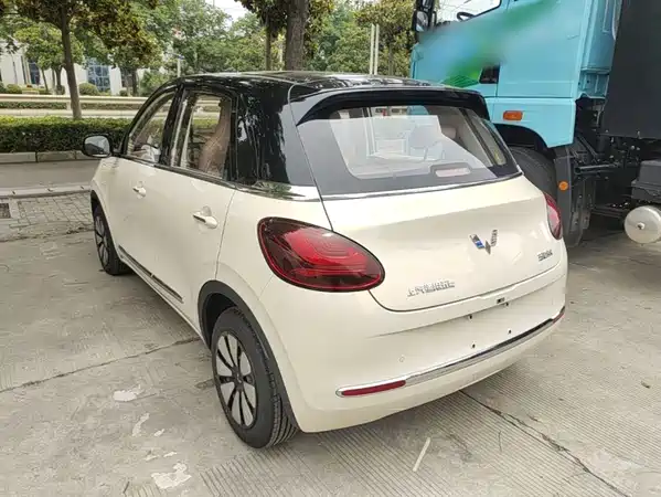 Wuling Bingo 2026