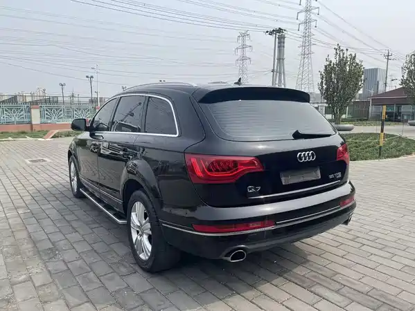 Audi Q7 2013