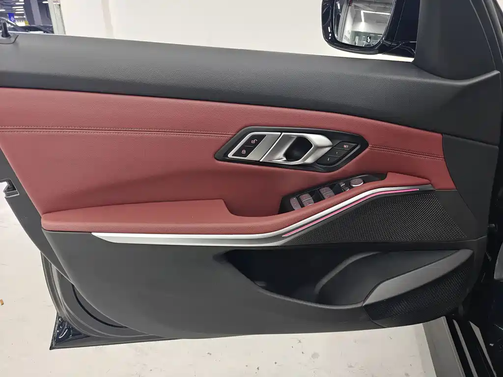 BMW i3 2023 — фото 22