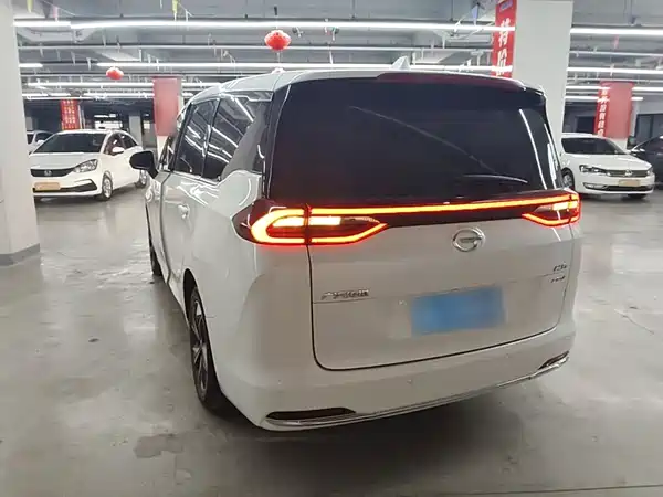 GAC Trumpchi M6 2021