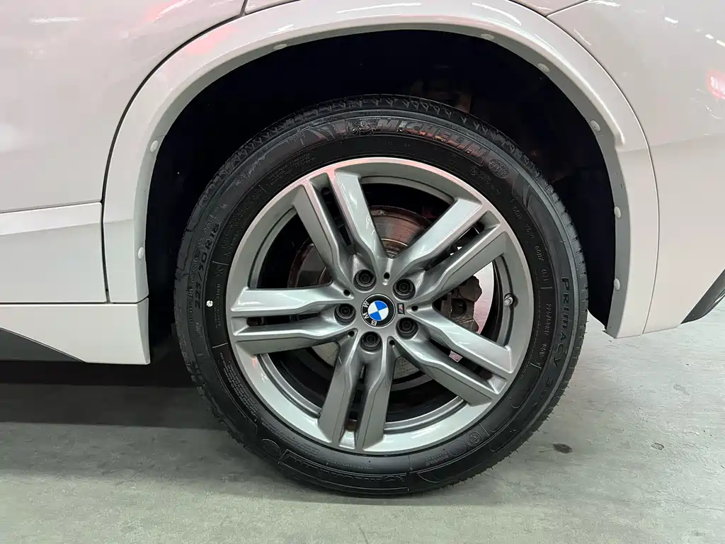 BMW X2 2022 — фото 16