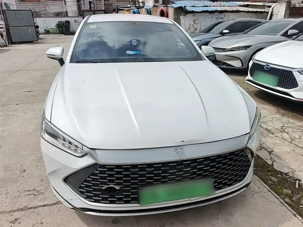 BYD Qin PLUS 2024 — фото 24