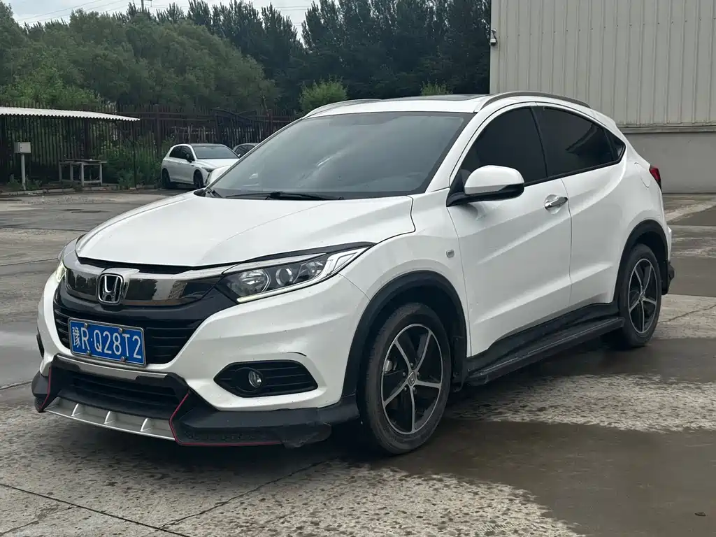 Honda Vezel 2022