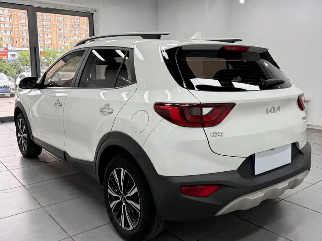 Kia KX1 2022 — фото 6