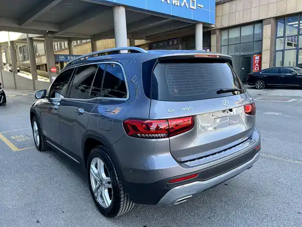 Mercedes-Benz GLB 2020