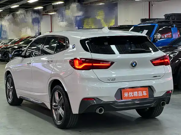 BMW X2 2021