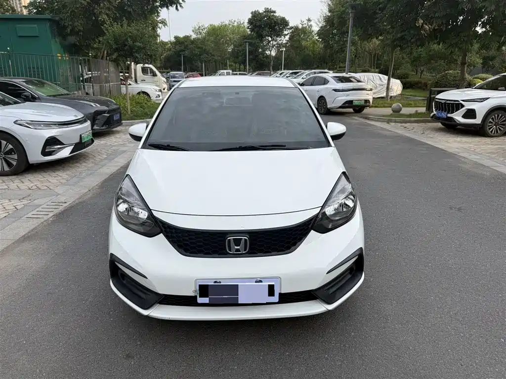 Honda Fit 2021 — фото 2