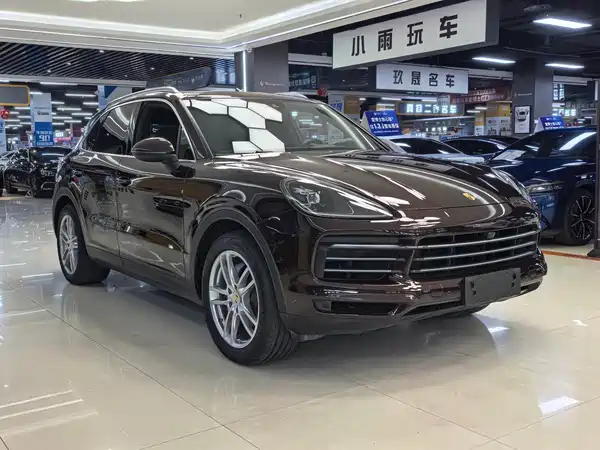 Porsche Cayenne 2019