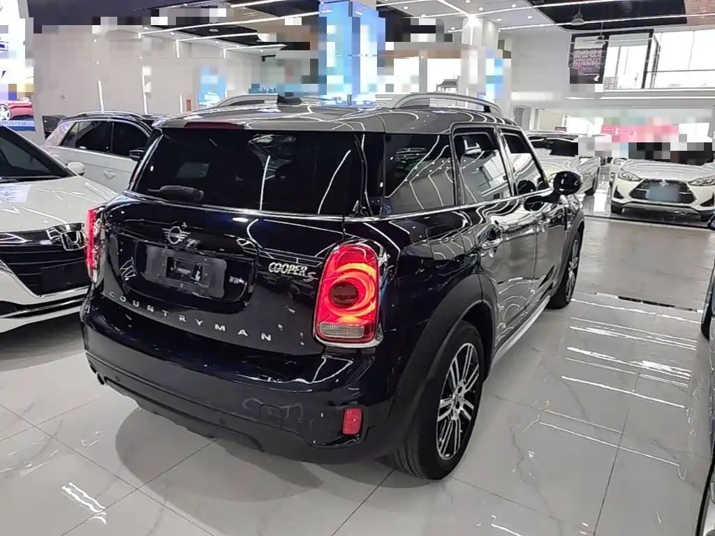 MINI Countryman 2020 — фото 7