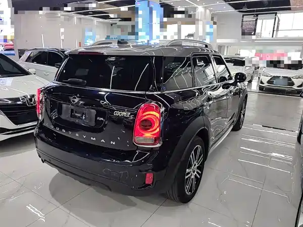MINI Countryman 2020
