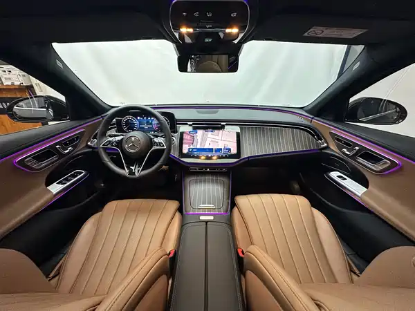 Mercedes-Benz E-Class 2025