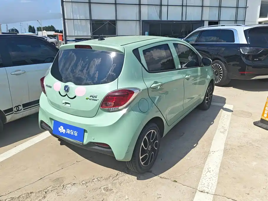 Changan Benben E-Star 2022