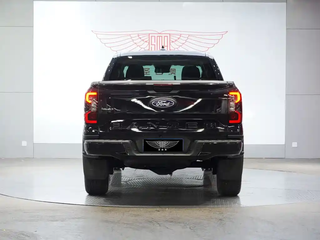 Ford Ranger 2025