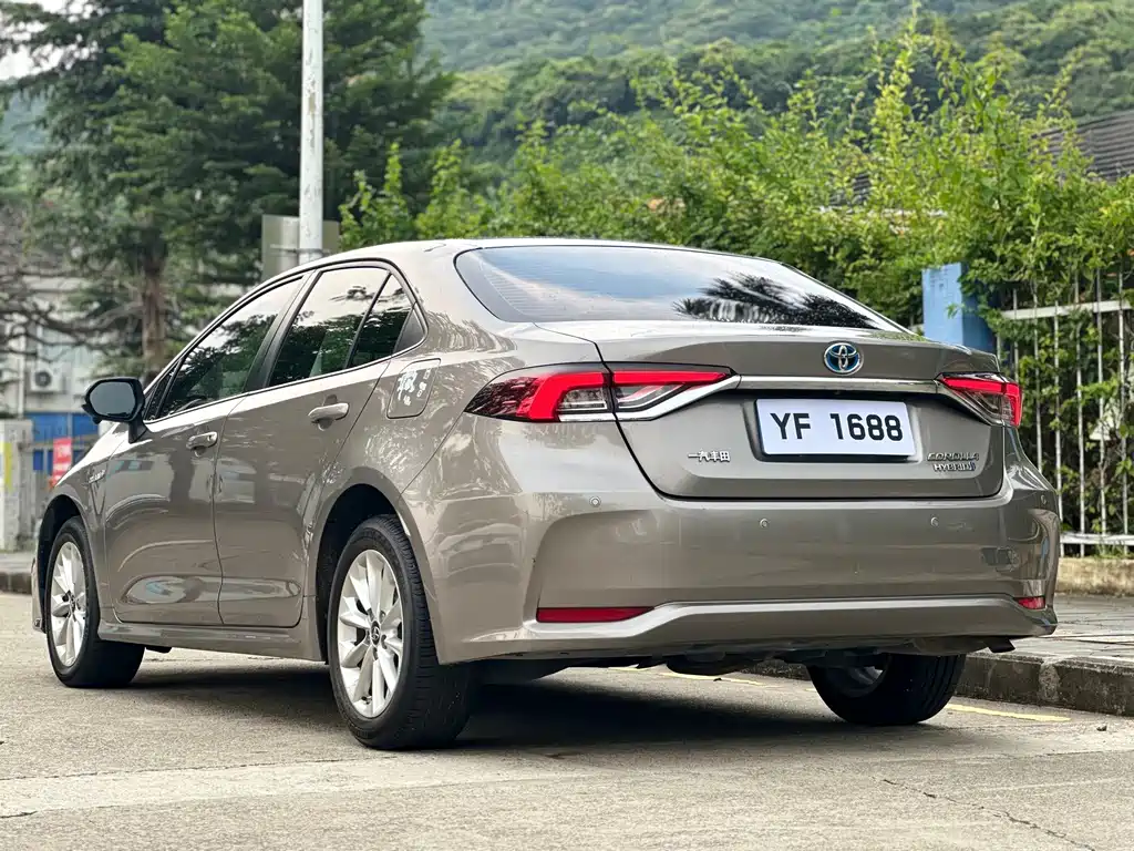Toyota Corolla 2021